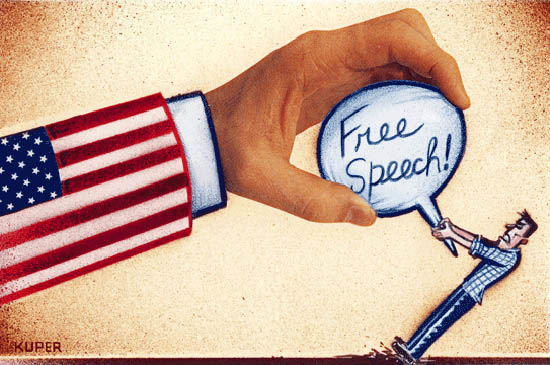 FreeSpeech