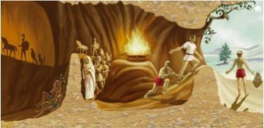 Platos cave