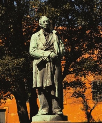statua