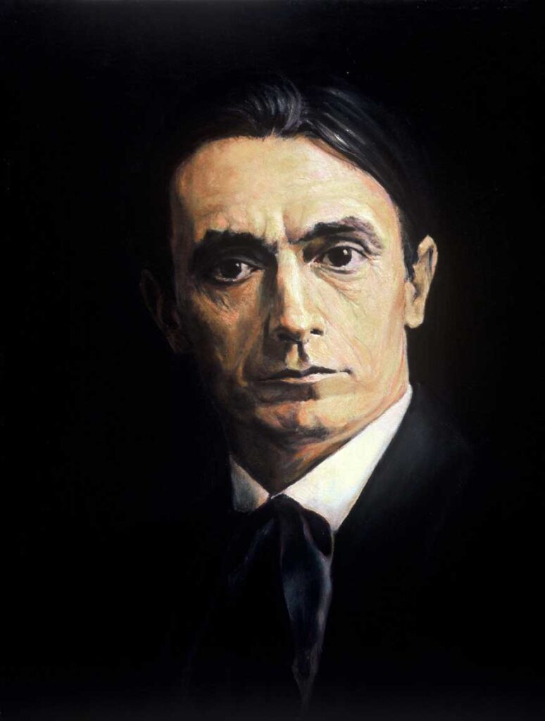 Rudolf Steiner colour