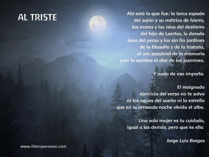 Al Triste Borges