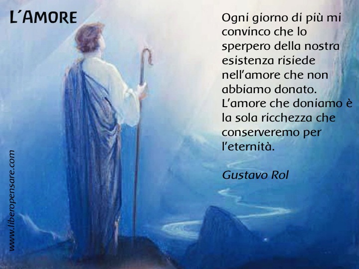 LAmore Gustavo Rol