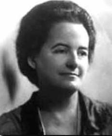 Alice Bailey