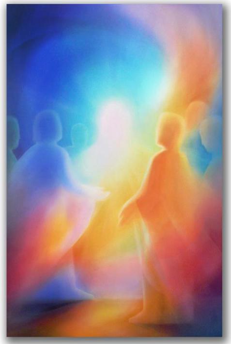 etheric christ