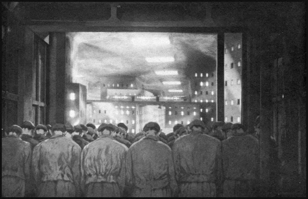 09 metropolis workers