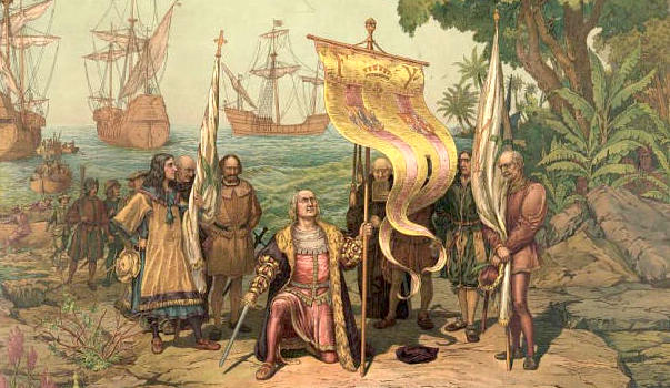 columbus-landing-new-world