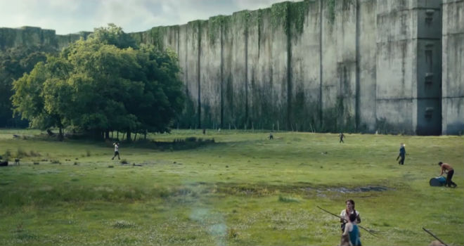 mazerunnertrailer