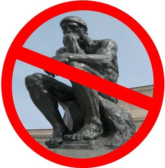 no-thinker