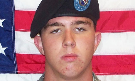 Andrew Holmes US soldier 007