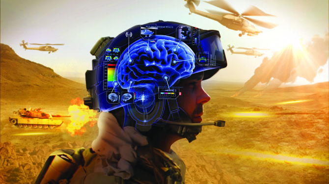 military braincontrol