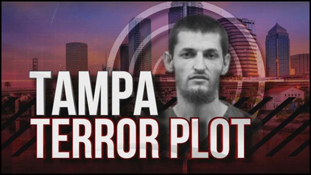 tampa terror plot
