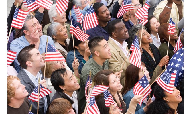 a 4 july