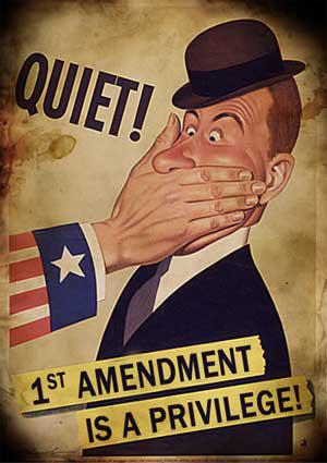 constitution freedom of speech a very bad thi L wE8Csg