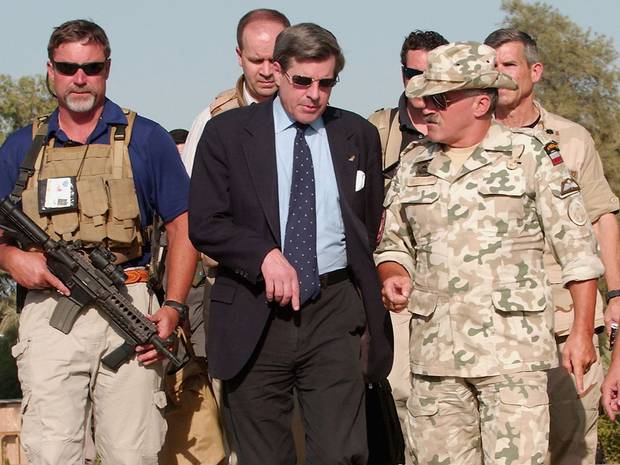 aaa paul bremer gt