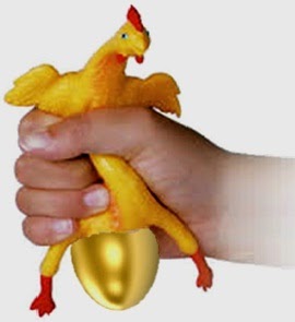 aa gallina uova doro