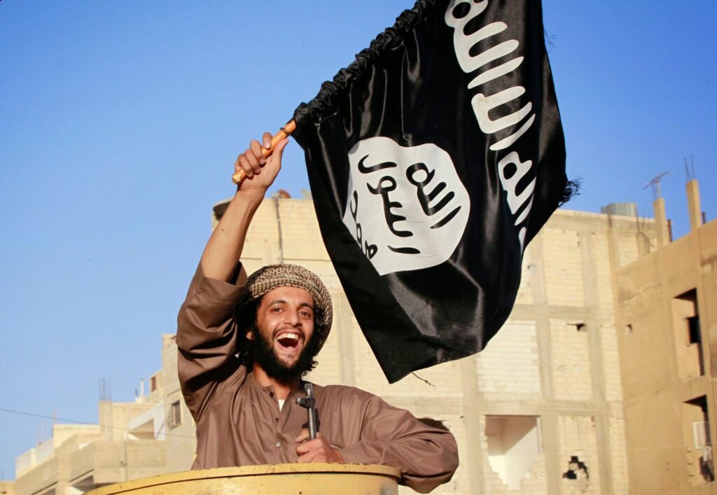 aaa Isis Member