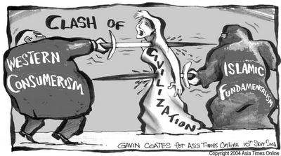 aaaa clash of civilizations