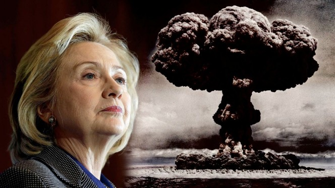 1 Hillary Clinton warmonger 3