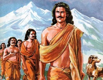 PandavaDeathDog