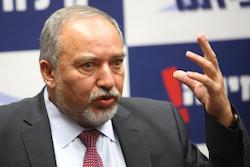 avigdor lieberman