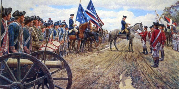 Guerra Di Indipendenza Americana