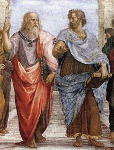 Platone e Aristotele