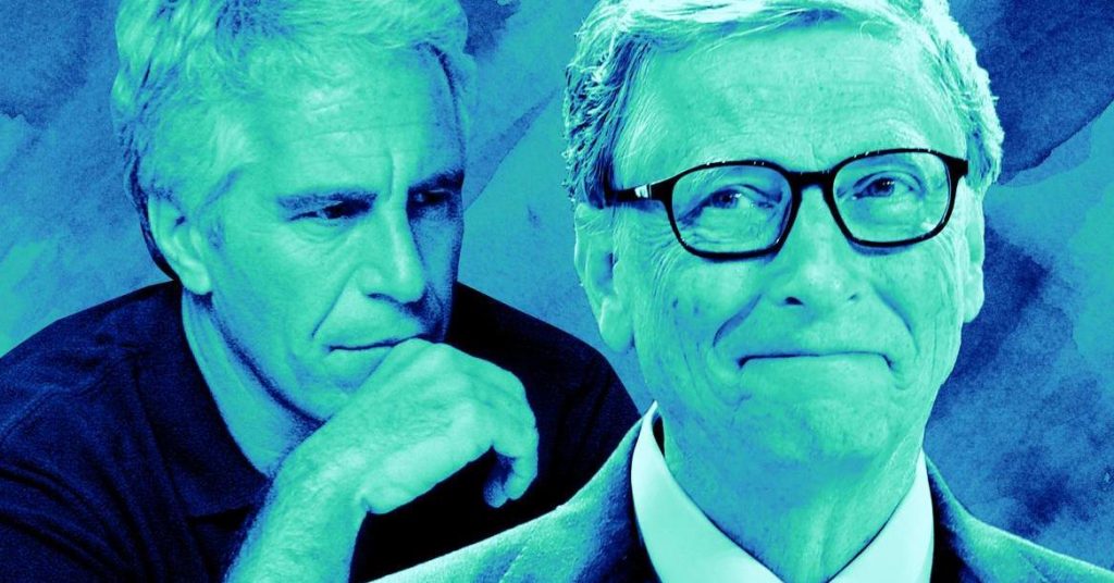 Nogeoingegneria Com Climate Change Geopolitica Gates Epstein