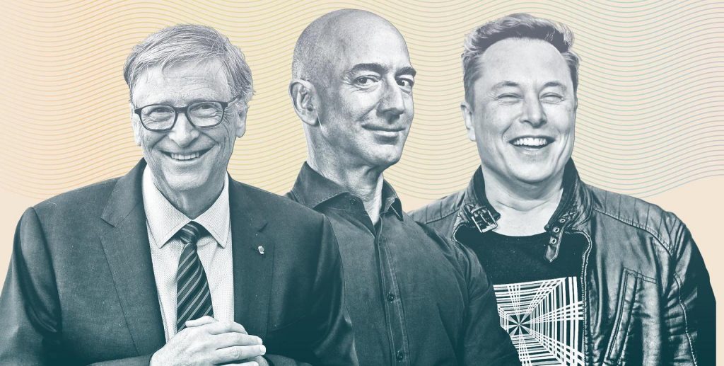 Bill Jeff Elon