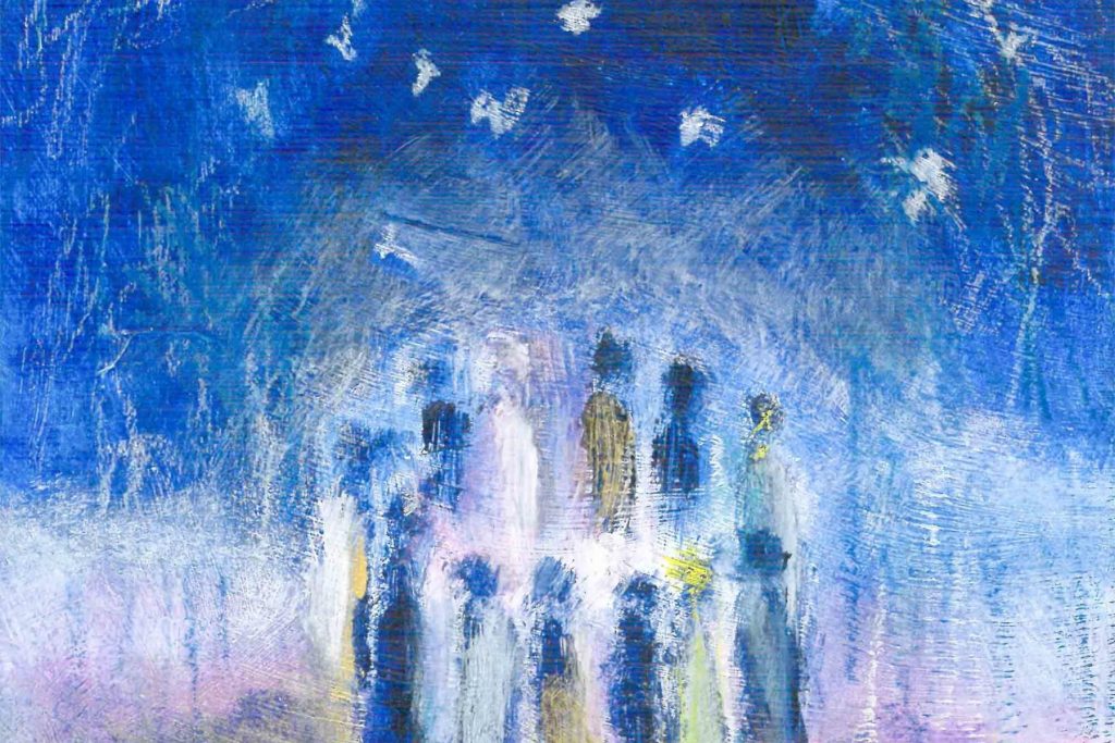 Weihnachten Am Goetheanum