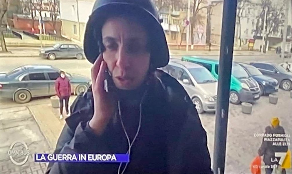 La7 Elmetto