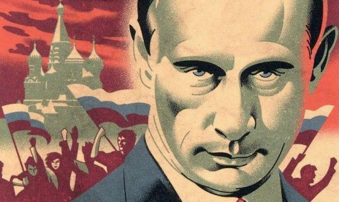 Vladimir Poutine