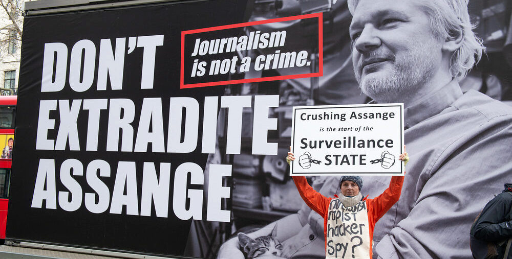 Assange Extradition
