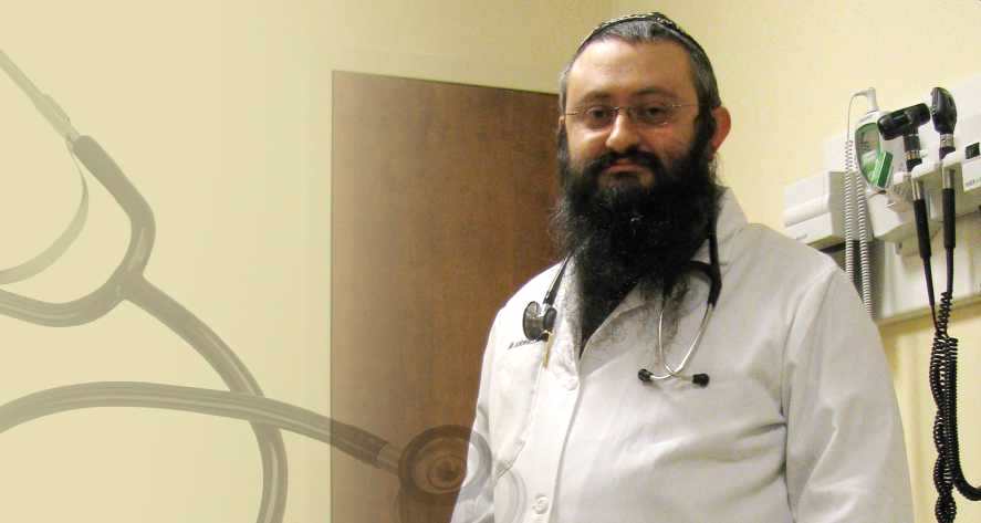 Doctor Vladimir Zelenko