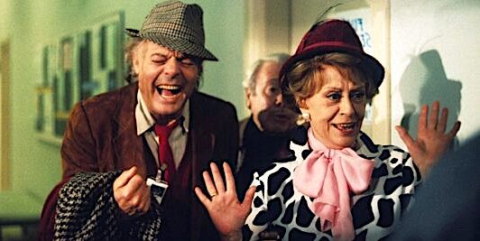 Ginger E Fred