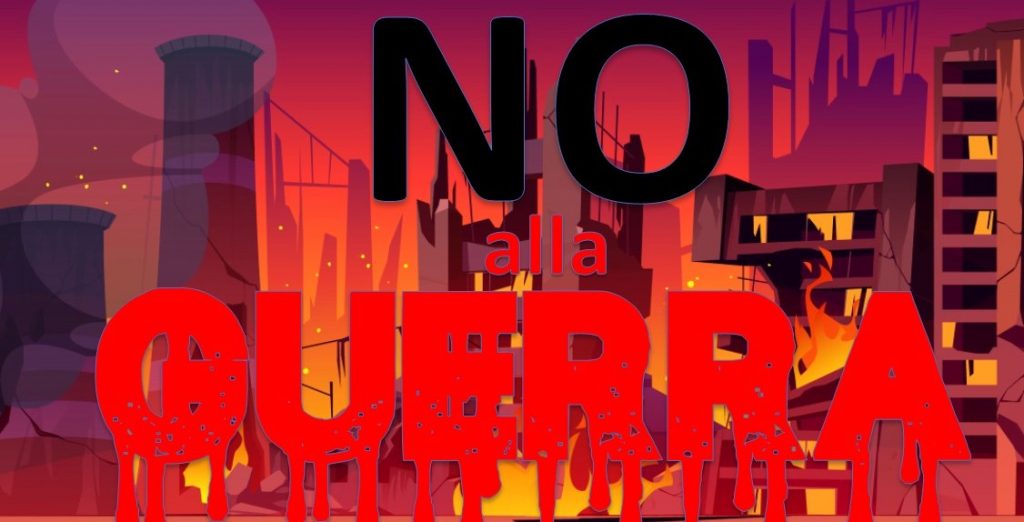 No Alla Guerra