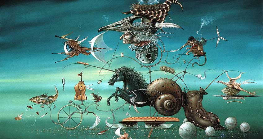 Surrealismo Evid