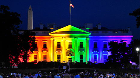 1435410503 White House Rainbow Scotus Gay Marriage 1
