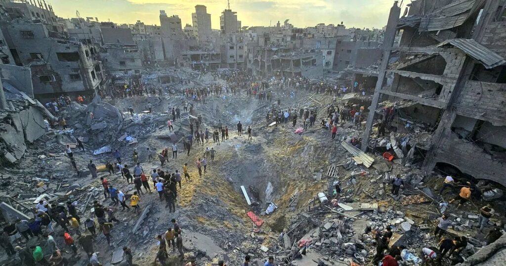 Gaza