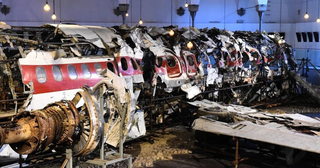Itavia Flight 870 Crash 1252893944