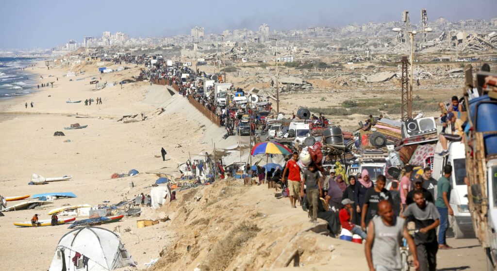 Palestinians Flee 2235240041 1