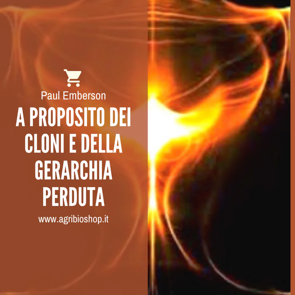 A Proposito Di Cloni
