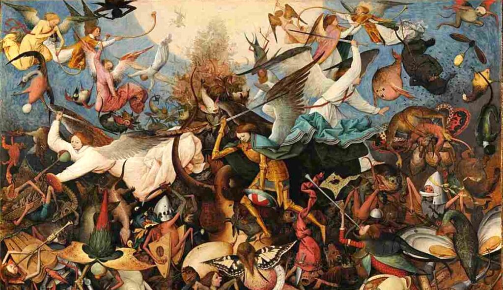 CADUTA DEGLI ANGELI RIBELLI 04