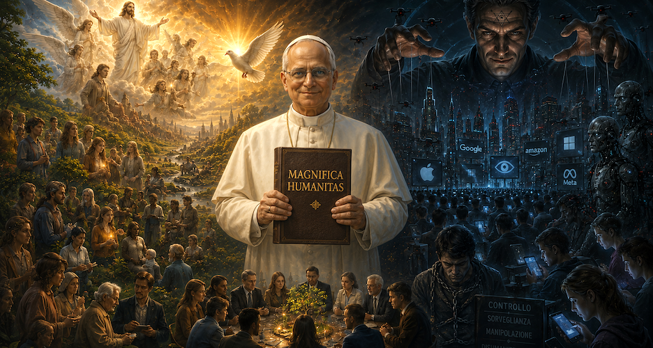 MAGNIFICA HUMANITAS