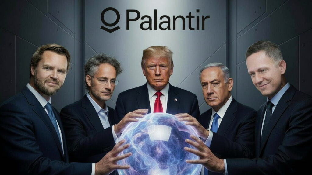 Palantir 720