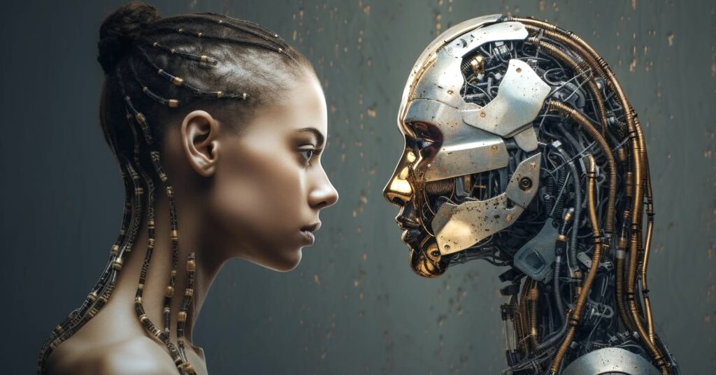 Ai Vs Hi