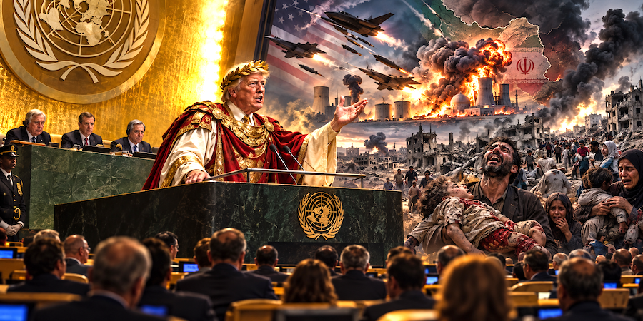 King Trump